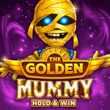 The Golden Mummy Hold and Win
