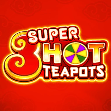 3 Super Hot Teapots