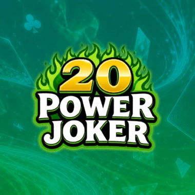 20 Power Joker