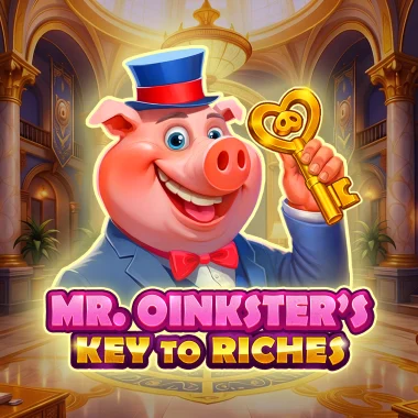 Mr. Oinkster's Key to Riches