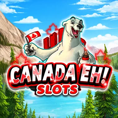 Canada Eh! slots game tile