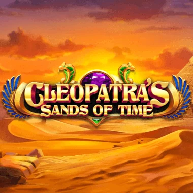 Cleopatra's Sands of Time game tile