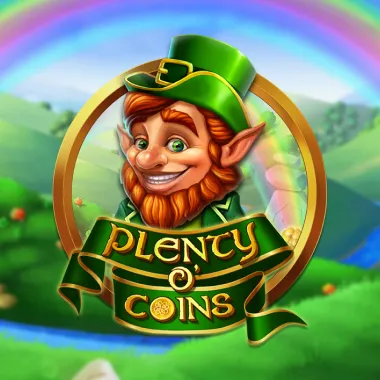 Plenty O' Coins game tile