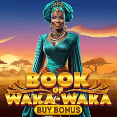 Book of Waka-Waka Buy Bonus