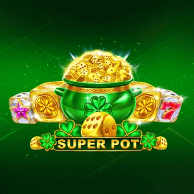 Clover Dice Super Pot