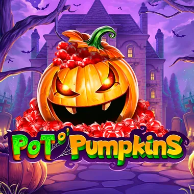 Pot O'Pumpkin