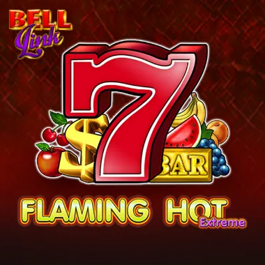 Flaming Hot Extreme Bell Link