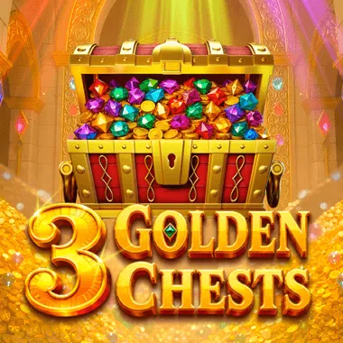 3 Golden Chests