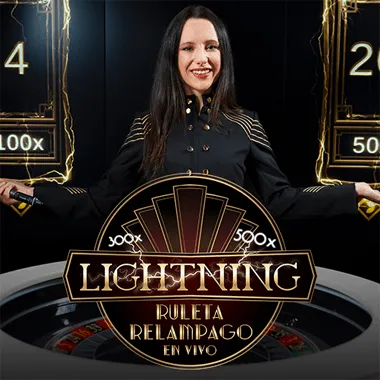 Ruleta Relampago en Vivo