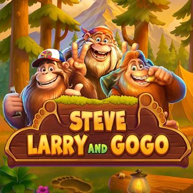 Steve, Larry and Gogo