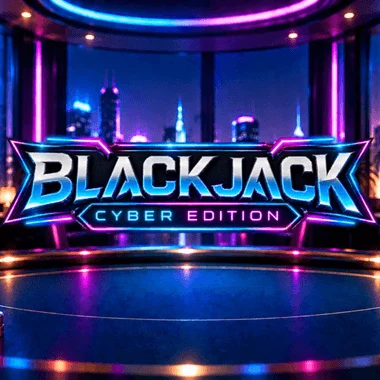 Blackjack Cyber Edition