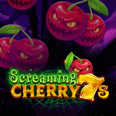 Screaming Cherry 7s