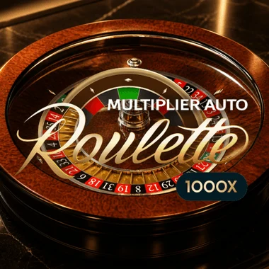Multiplier Auto Roulette