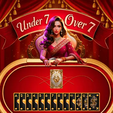 Under 7 over 7