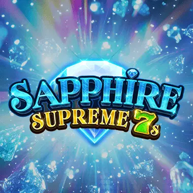 Sapphire Supreme 7s