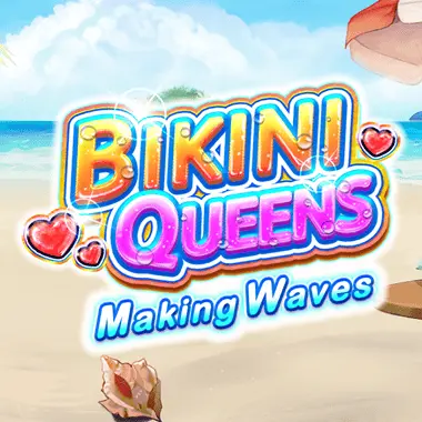 Bikini Queens Making Waves