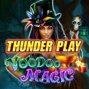 Thunder Play Voodoo Magic game tile