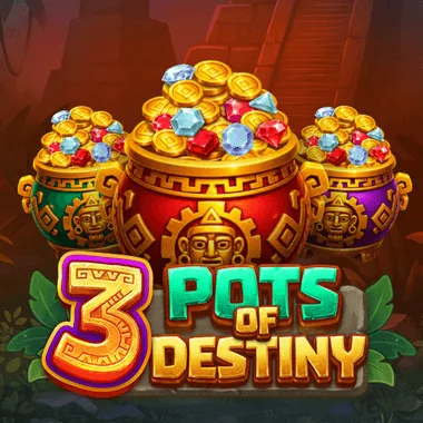3 Pots of Destiny game tile