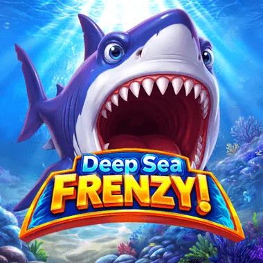 Deep Sea Frenzy game tile