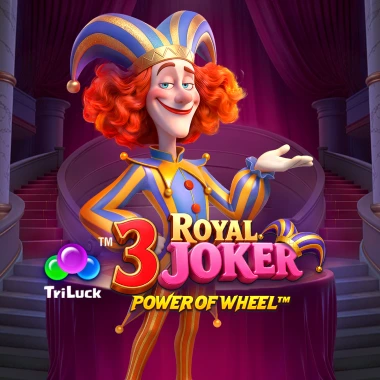 3 Royal Joker