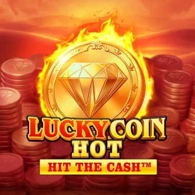 Lucky Coin HOT game tile
