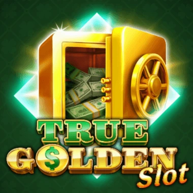 True Golden Slot game tile