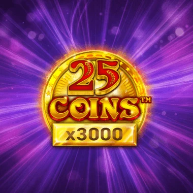 25 Coins x3000