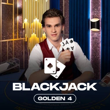 Golden Blackjack 4