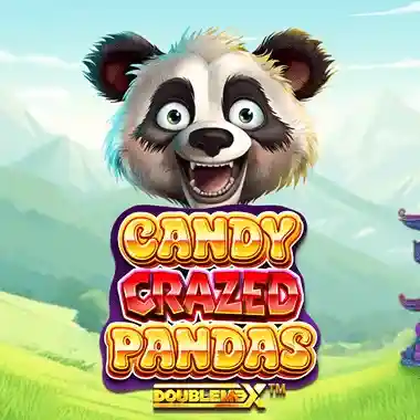 Candy Crazed Pandas DoubleMax