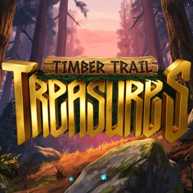 Timber Trail Treasures game tile